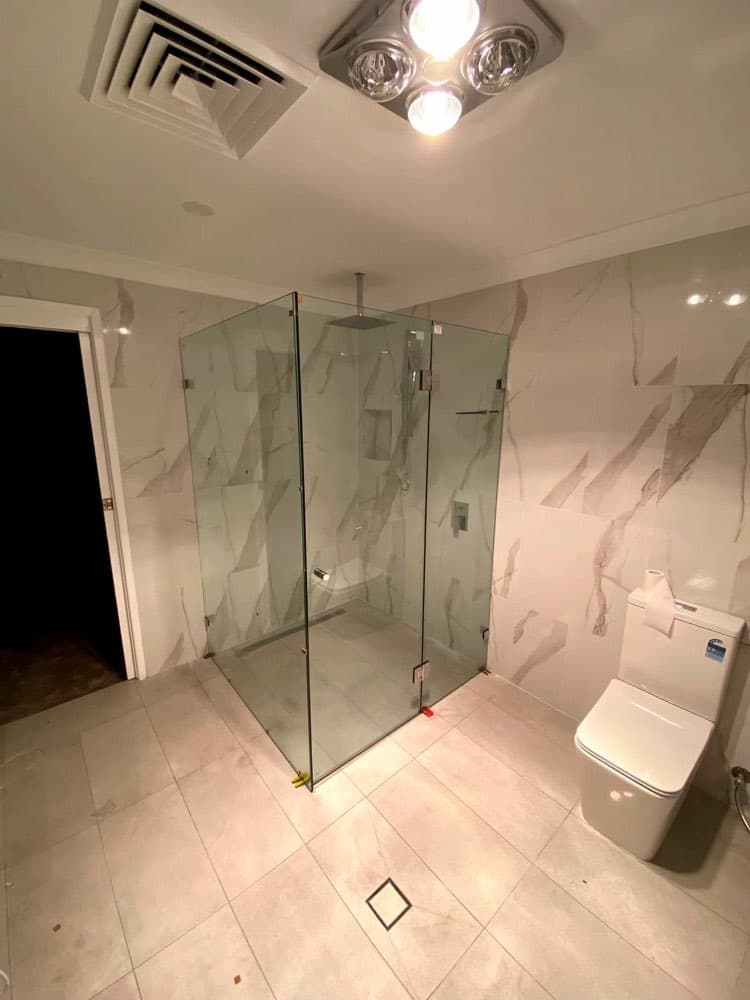 Shower Screens