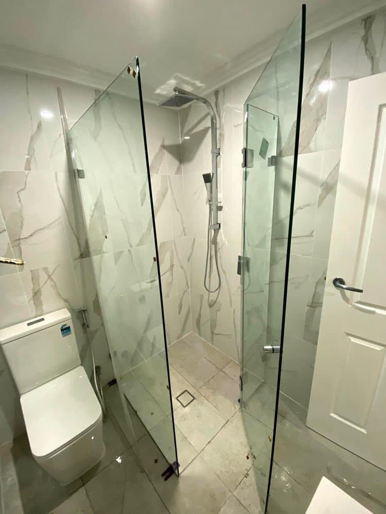 Shower Screens
