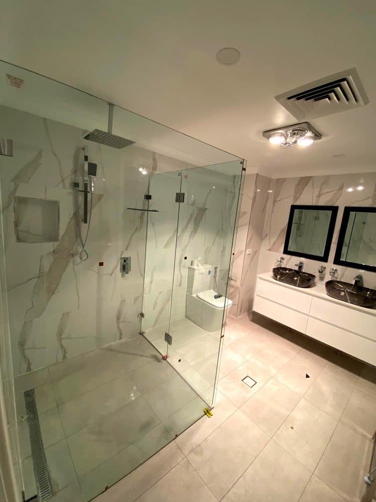 Shower Screens