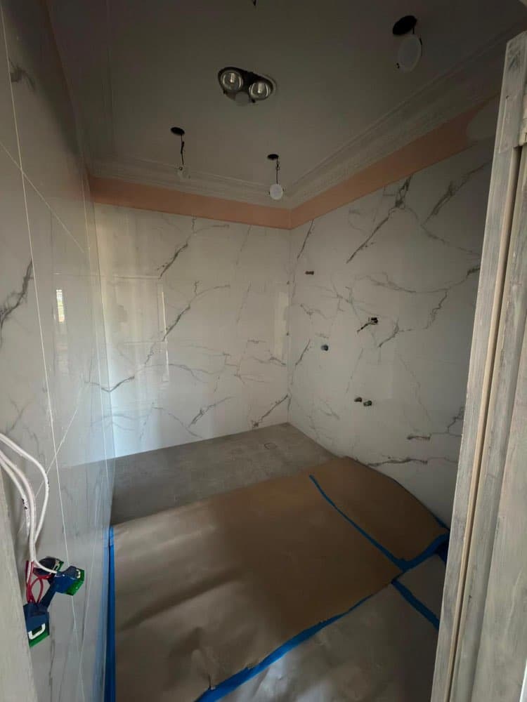 Shower Screens